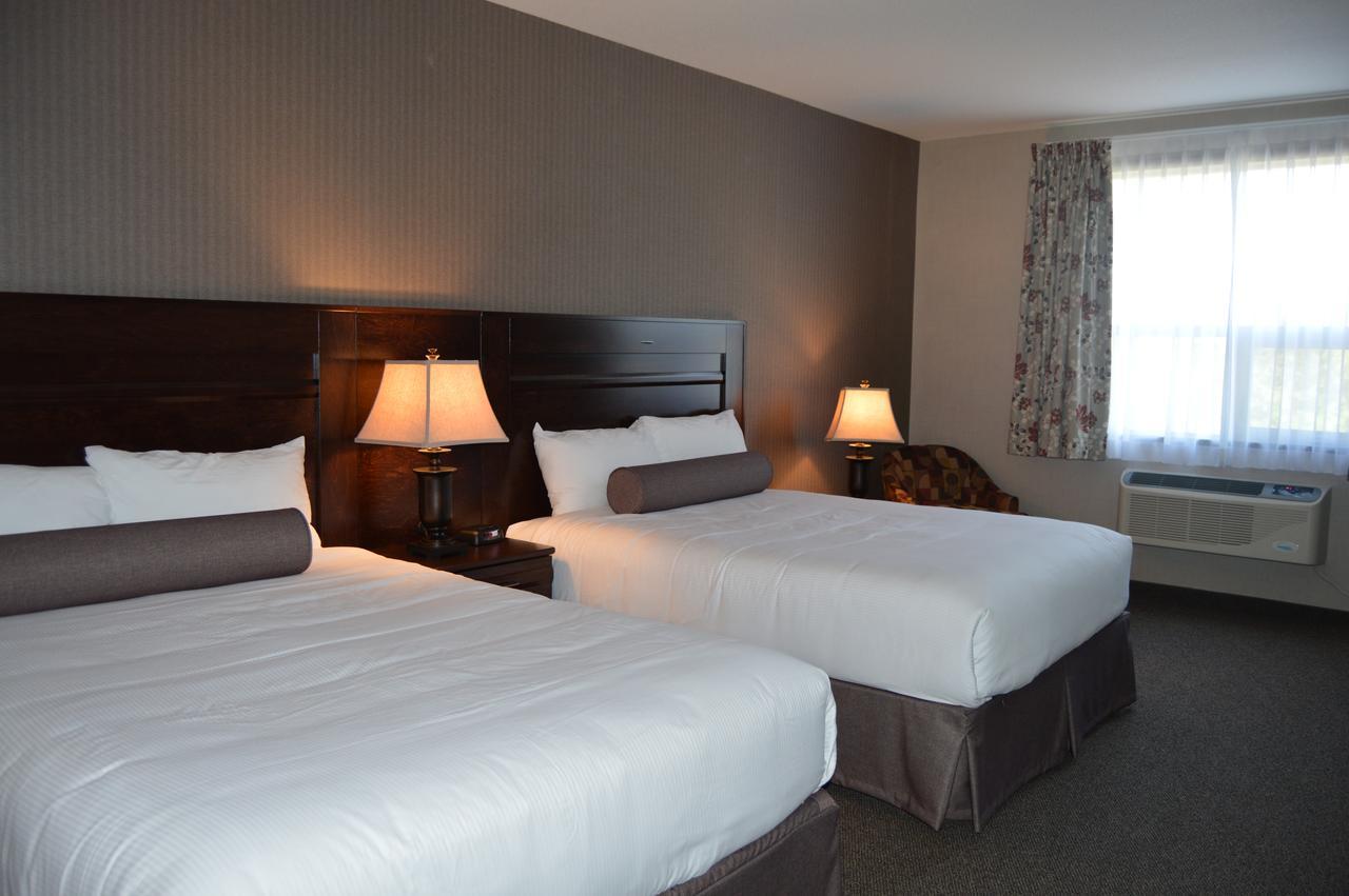 Cobble Creek Lodge Maple Creek Room photo